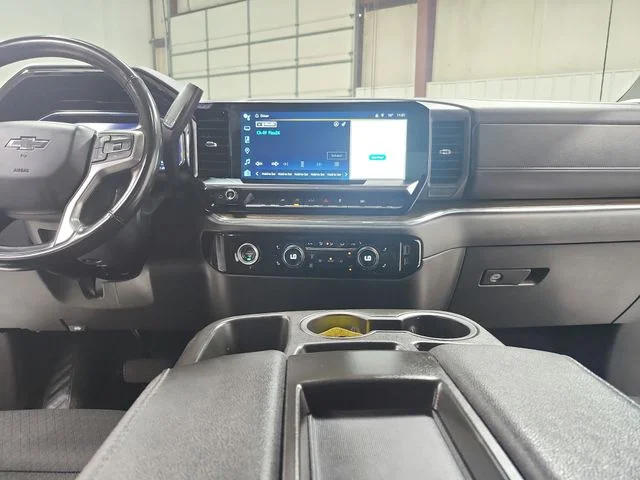 Used 2024 Gray Chevrolet RST image 25