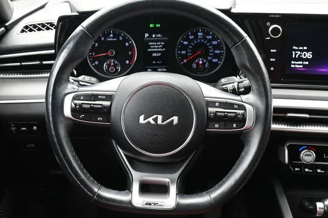 Used 2024 Gray Kia GT-Line image 23