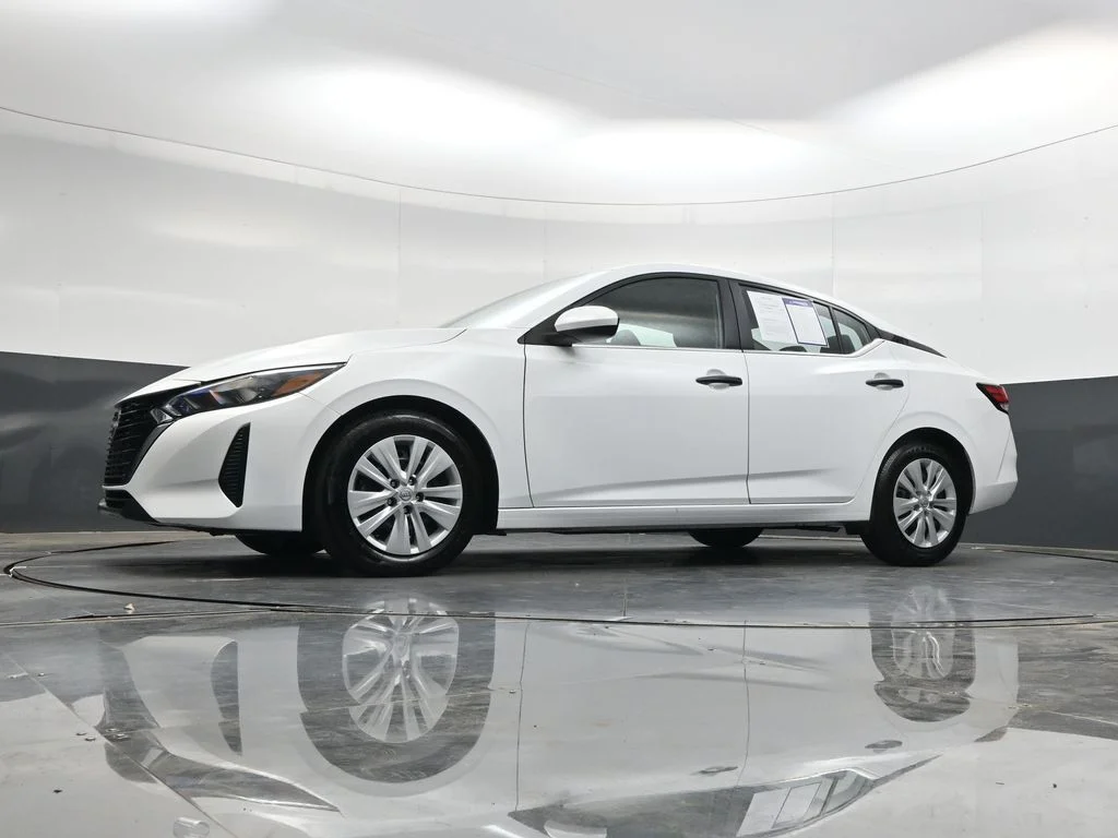 2025 Nissan Sentra S - Photo 37