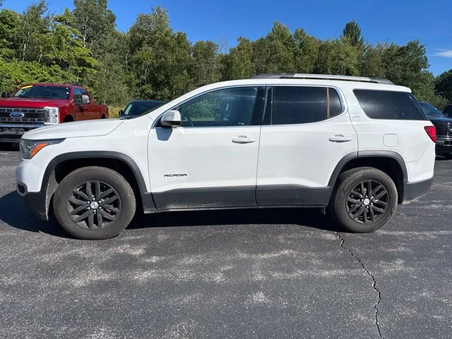 Used 2018 Summit White GMC SLT-1 image 4