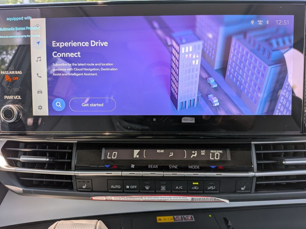 Certified Used 2025 Gray Toyota XLE image 20