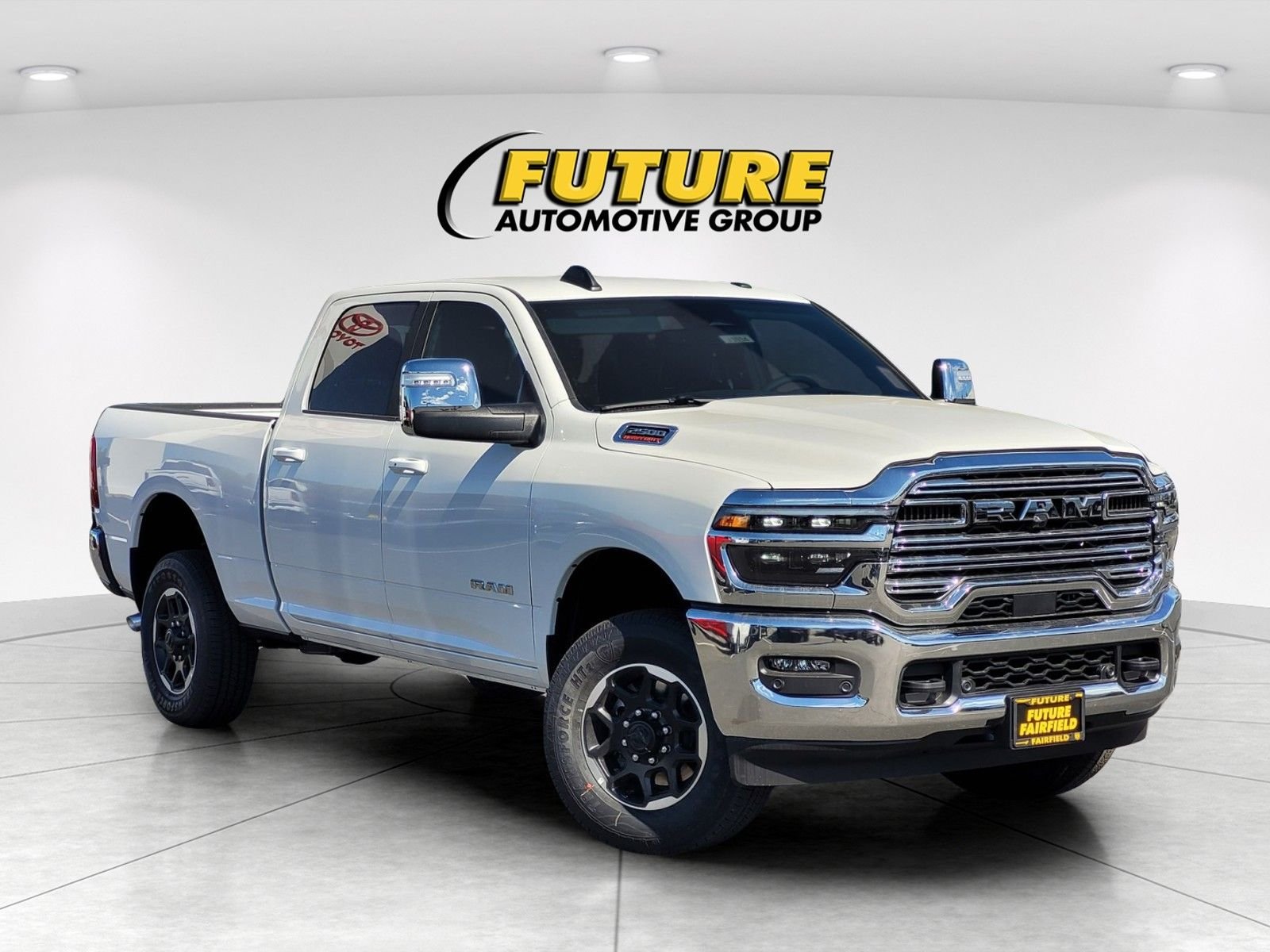 2026 RAM 2500 Laramie 4X4 Crew Cab SWB's photo