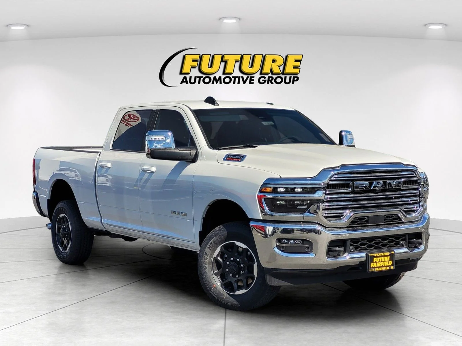 2026 RAM 2500 Laramie 4X4 Crew Cab SWB's photo