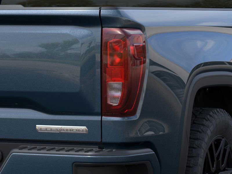 New 2026 GMC Sierra 1500 Elevation 4D Crew Cab