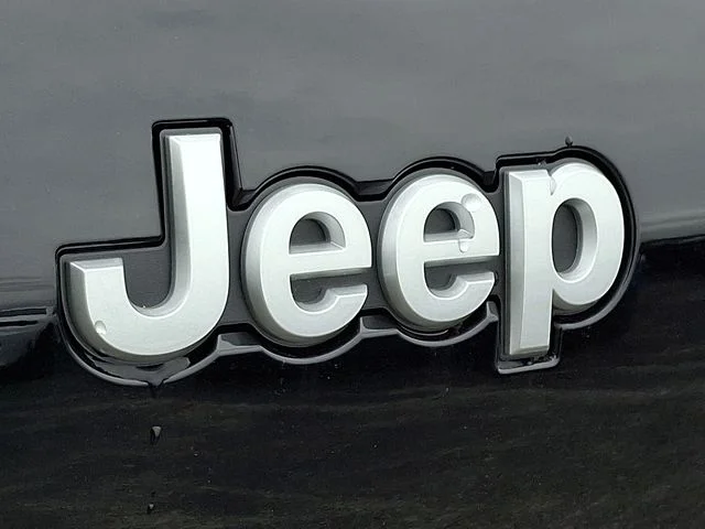 New 2026 Black Jeep Laredo X image 19