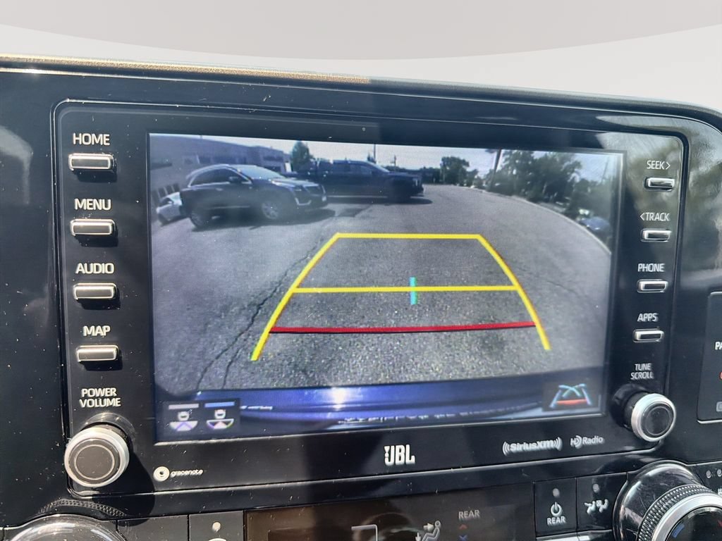 Used 2021 Gray Toyota Hybrid Limited image 24