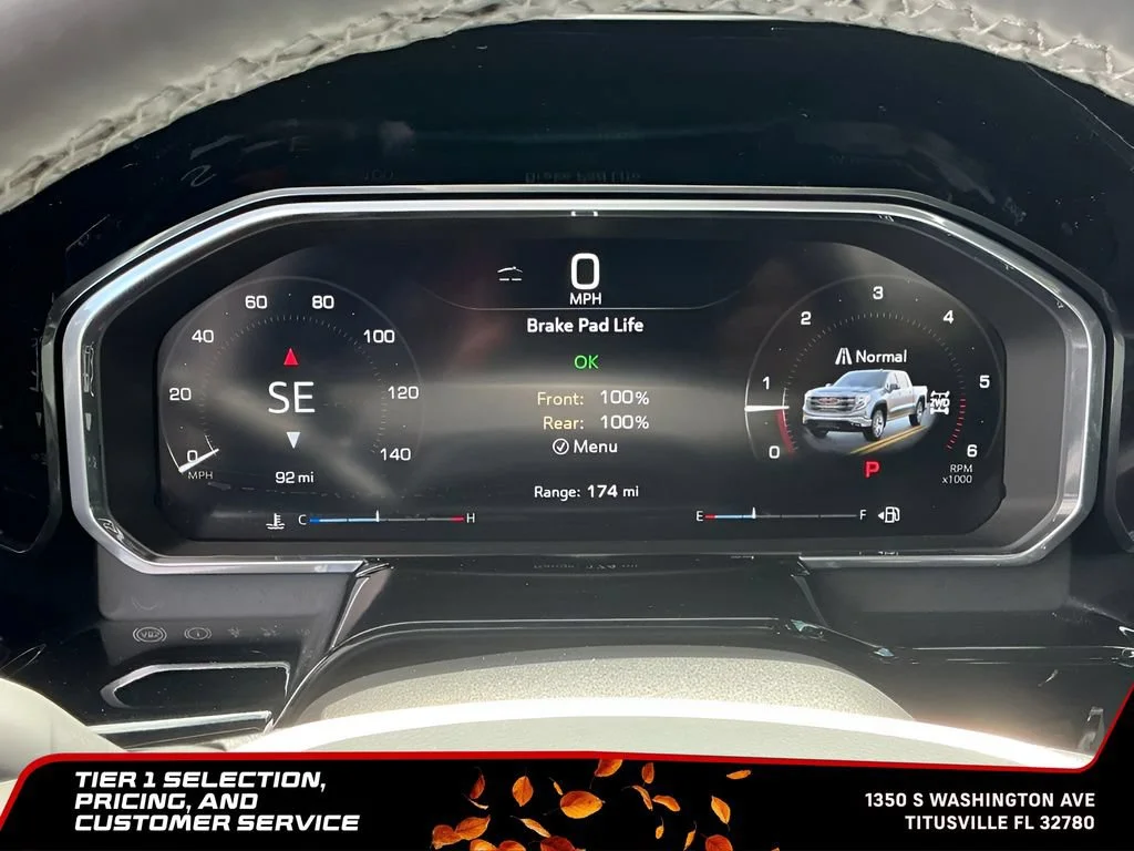New 2026 Sterling Metallic GMC Elevation image 27