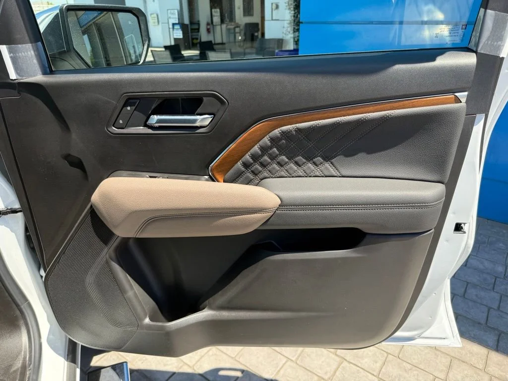 New 2026 Summit White GMC Denali image 16