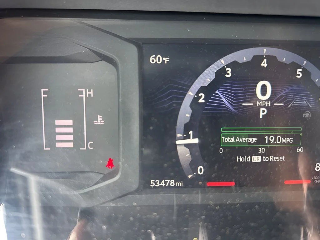 Used 2024 Black Toyota SR5 image 24