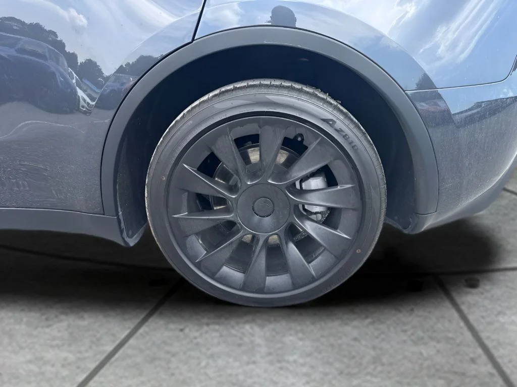 Used 2024 Gray Tesla Long Range image 25