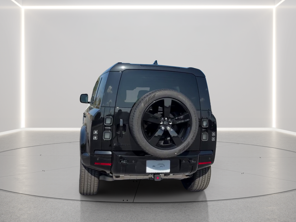 New 2026 Santorini Black Land Rover X-Dynamic SE image 6