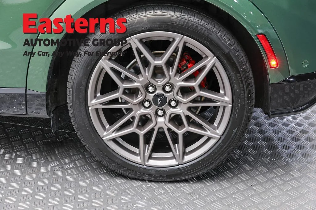 Used 2024 Green Ford GT image 8
