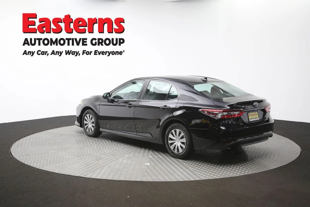 Used 2024 Black Toyota LE image 63