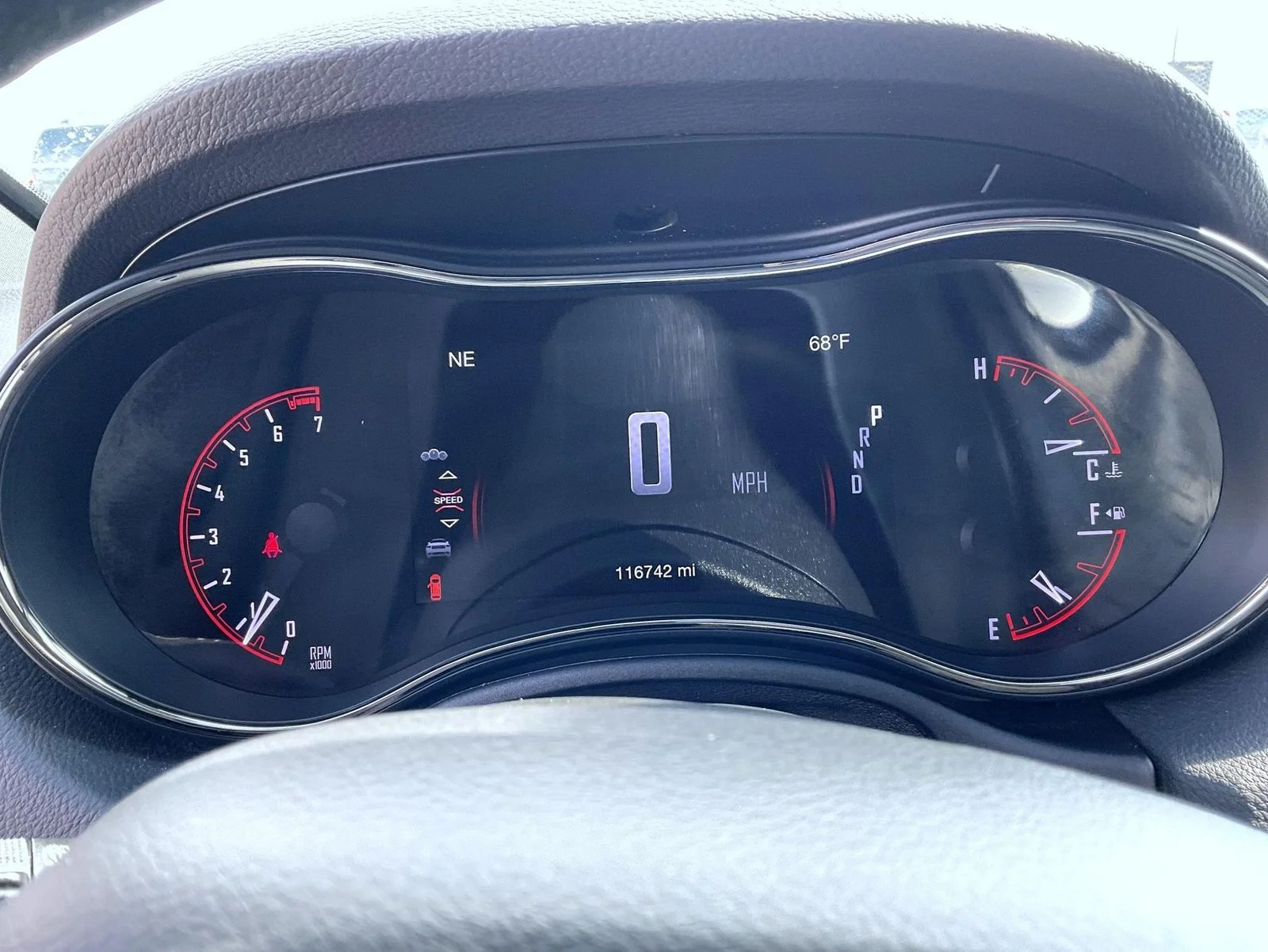 Used 2018 Gray Dodge GT image 12
