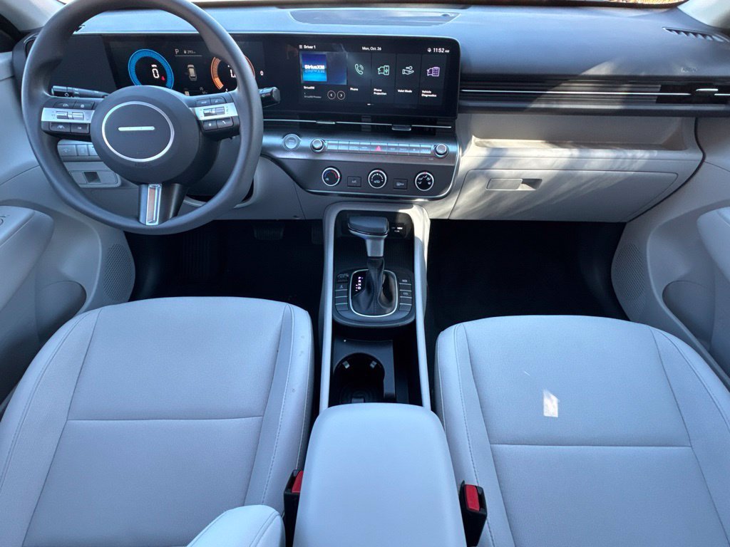 Certified Used 2024 White Hyundai SE image 6