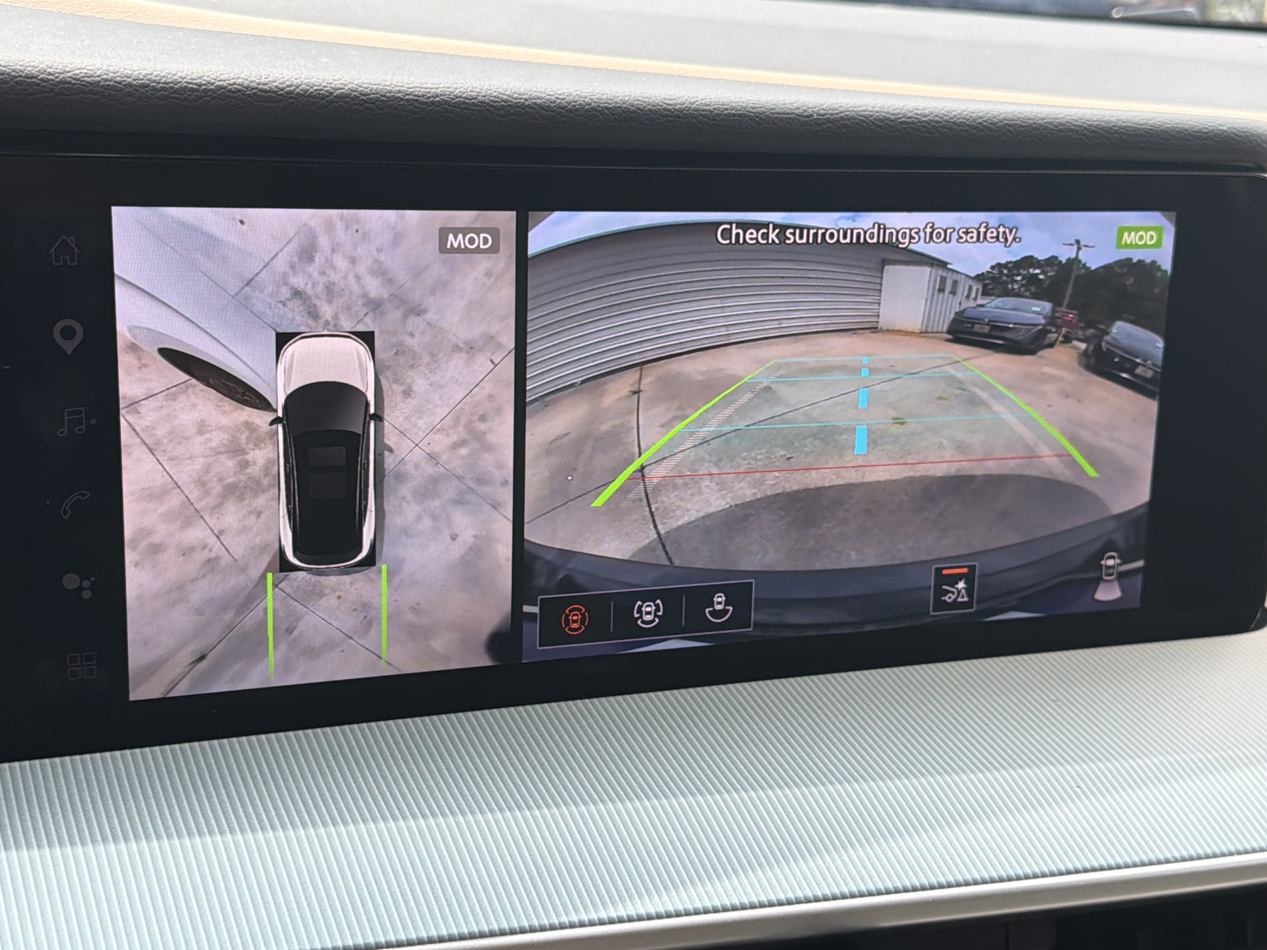 New 2026 Everest White Pearl Tricoat Nissan Platinum image 29