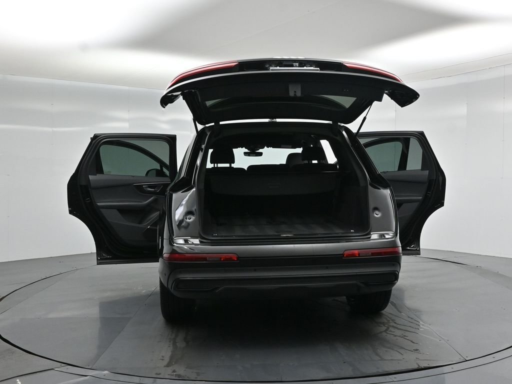 Certified Used 2022 Black Audi 55 Premium Plus image 37