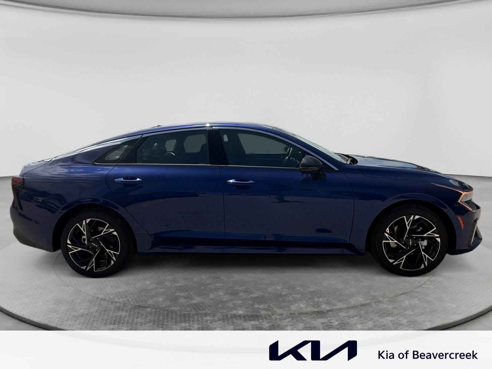 New 2026 Yacht Blue Kia GT-Line image 4