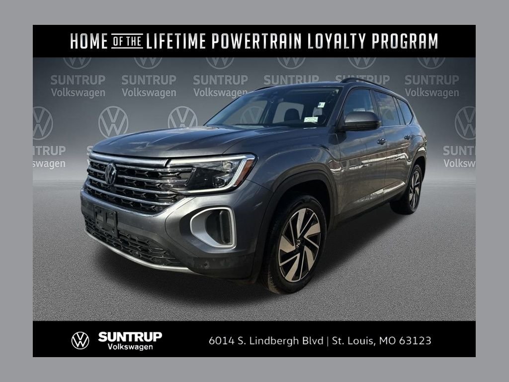 2024 Volkswagen Atlas SE w/Tech
