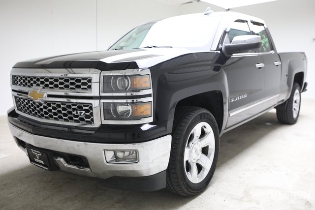 2015 Chevrolet Silverado 1500 Y