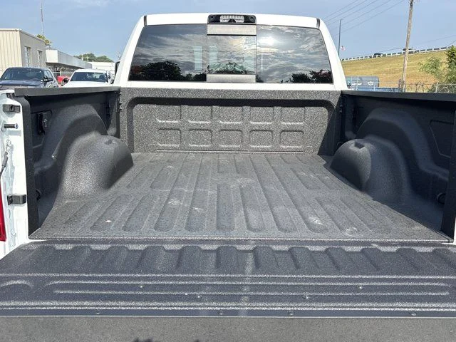 New 2026 White Ram Laramie image 6