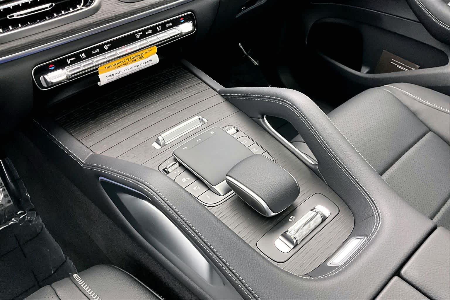 New 2027 Dark Petrol Mercedes-Benz GLS 450 image 17