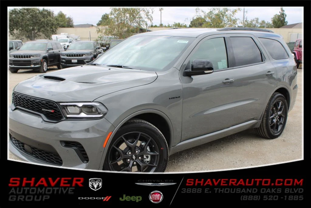 2026 Dodge Durango GT HEMI Plus V8 AWD's photo