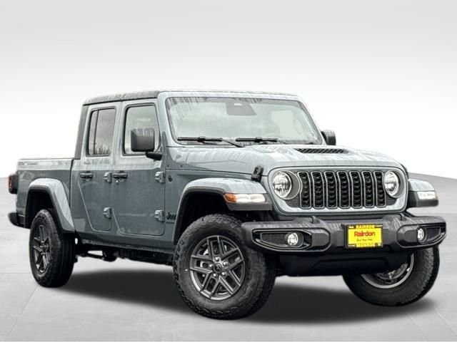 2026 Jeep Gladiator Sport S Auto's photo