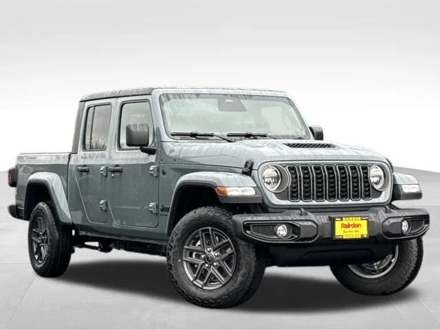 2026 Jeep Gladiator Sport S Auto's photo