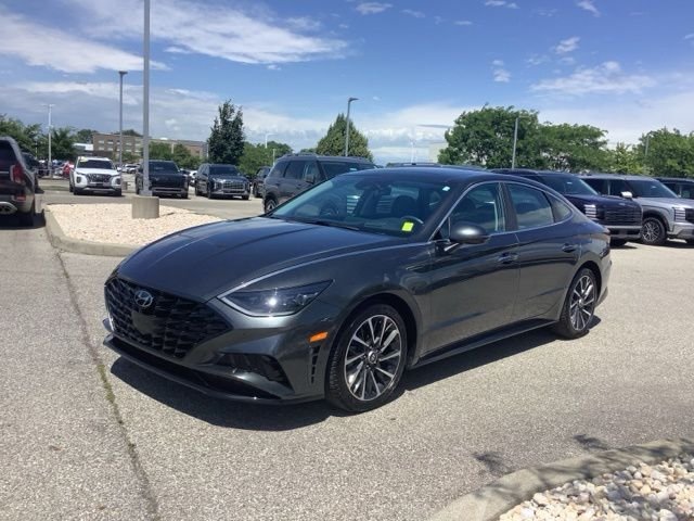 2023 Hyundai Sonata Limited