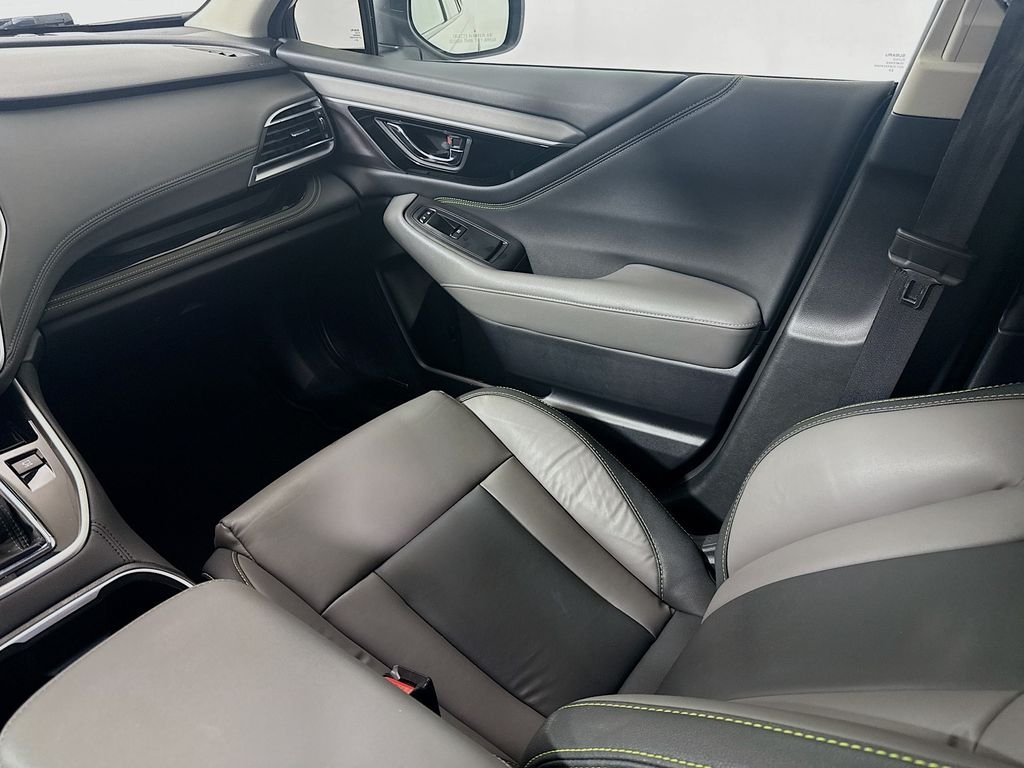 Used 2024 Crystal White Pearl Subaru Onyx Edition XT image 22