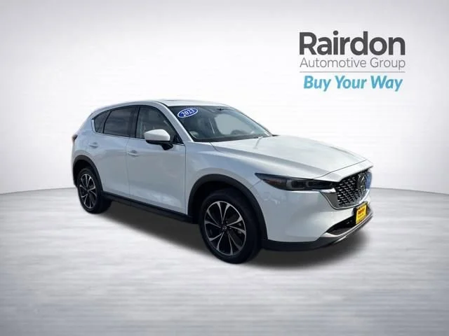 2023 Mazda CX-5 S Premium package Auto AWD's photo