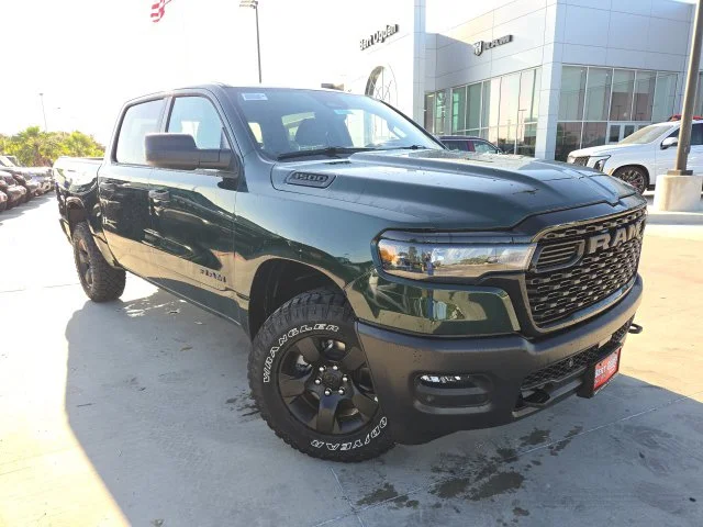 2027 RAM 1500
