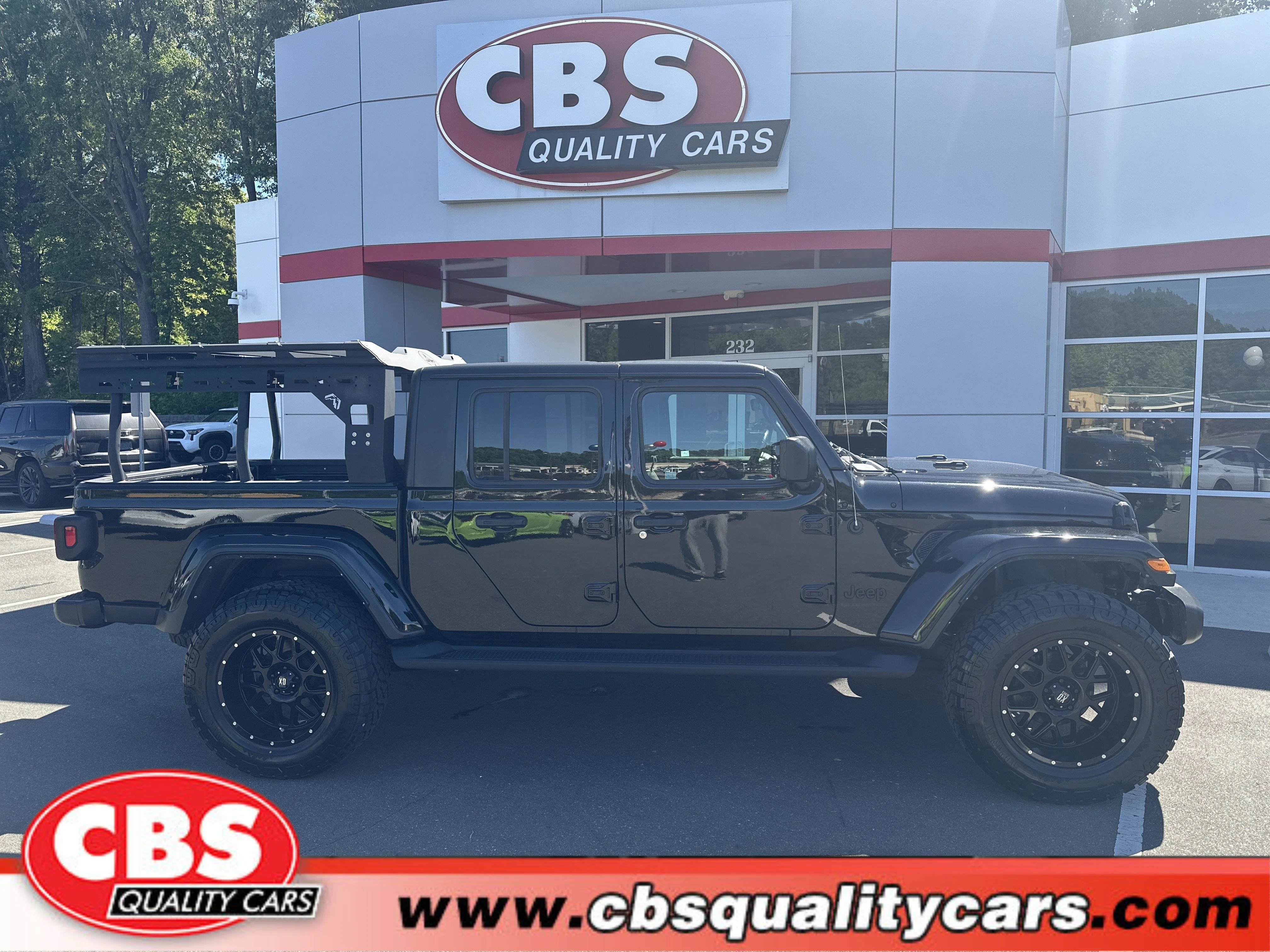 2022 Jeep Gladiator Sport S's photo