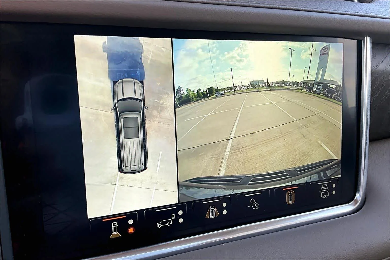 Used 2023 Titanium Rush Metallic GMC Denali image 25