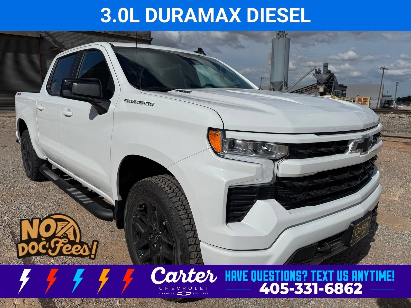 2026 Chevrolet Silverado 1500 RST - Photo 1