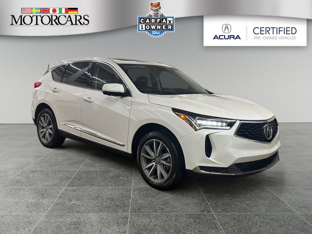 2023 Acura RDX Technology Package SH-AWD's photo