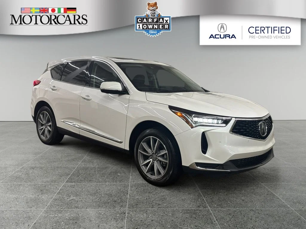 2023 Acura RDX Technology Package SH-AWD's photo