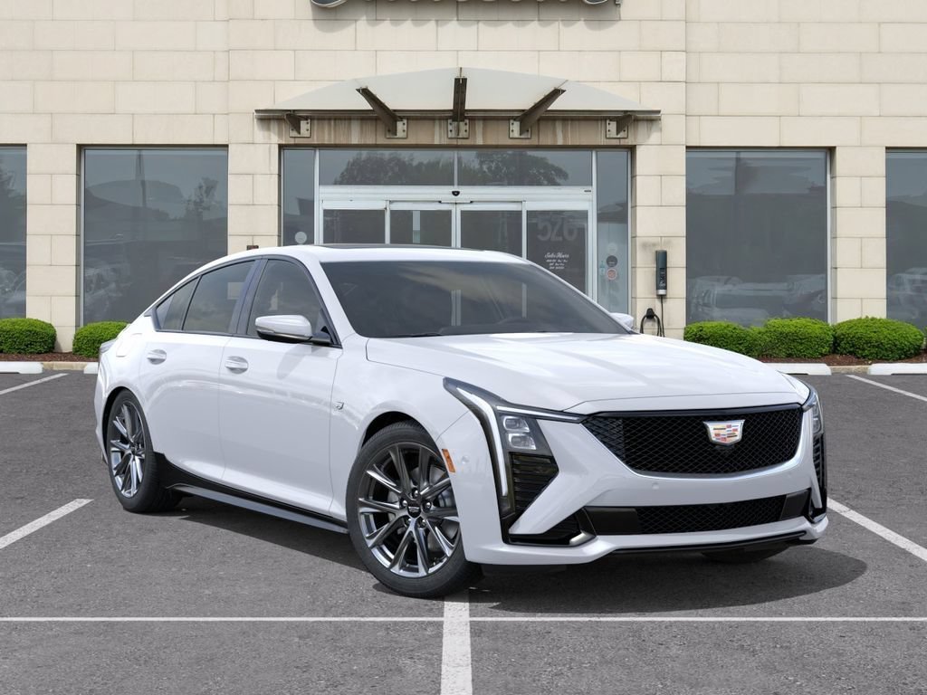 2026 Cadillac CT5 Sport - Photo 7