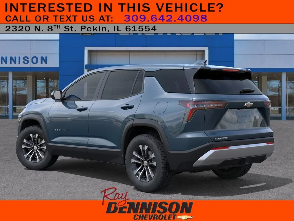 2027 Chevrolet Equinox LT - Photo 8