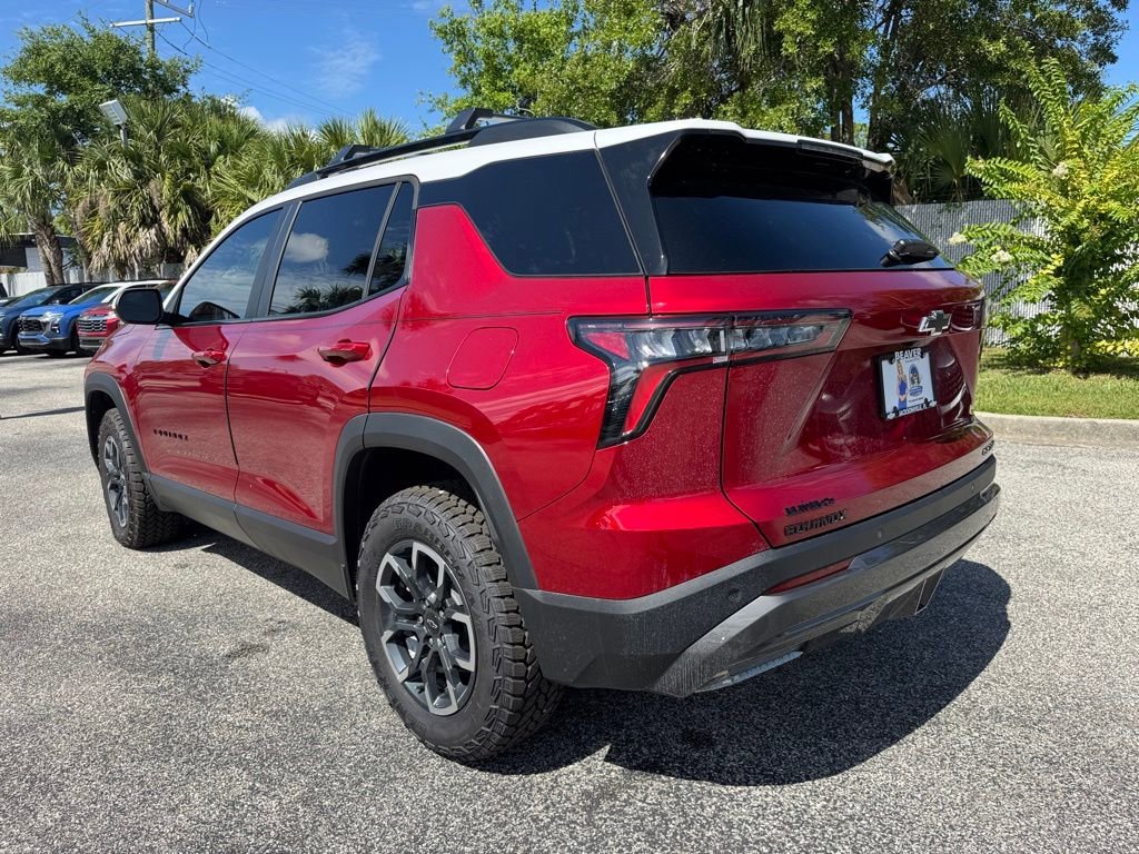 2025 Chevrolet Equinox ACTIV - Photo 6