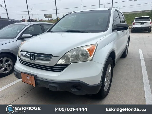 2009 Honda CR-V EX