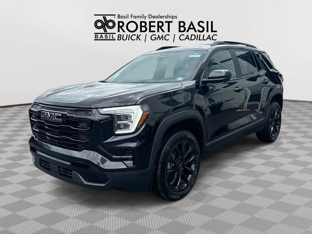 2026 GMC Terrain Elevation AWD's photo