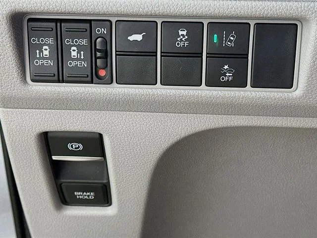 Pre-Owned 2018 Honda Odyssey EX-L