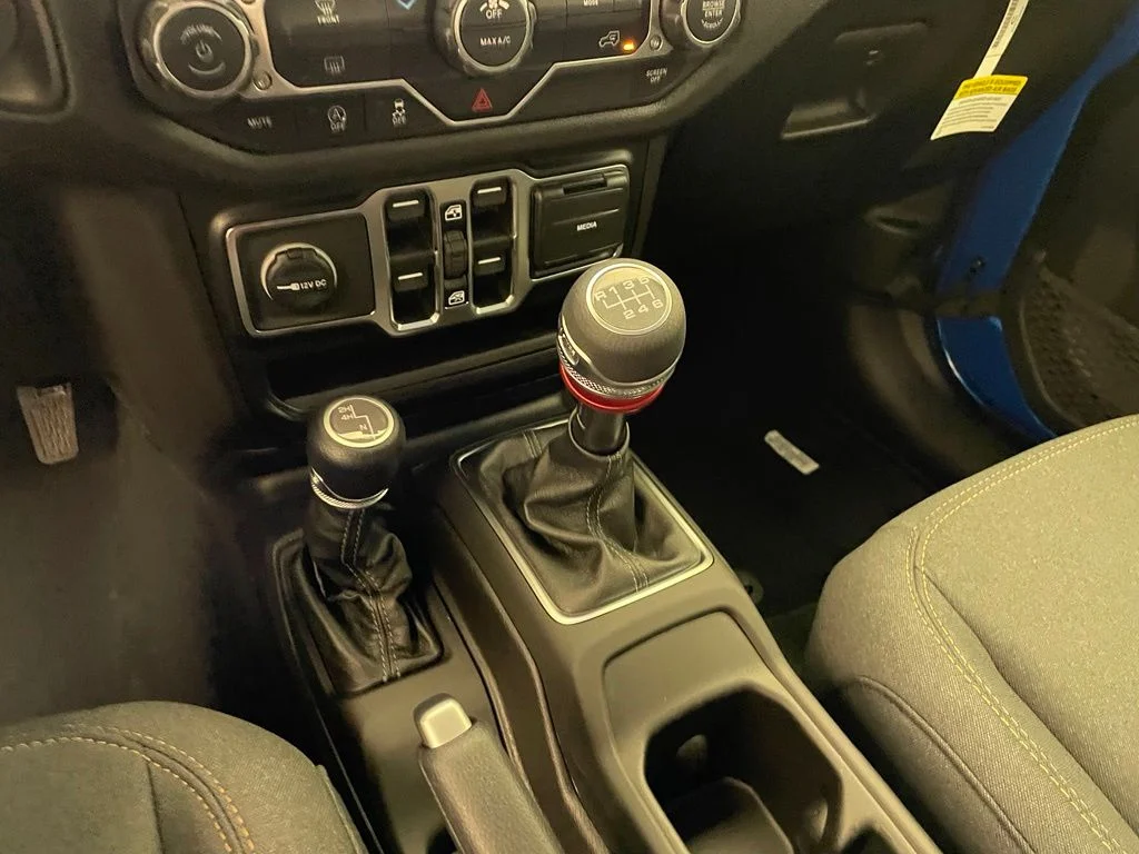 New 2026 Blue Jeep Sport image 13