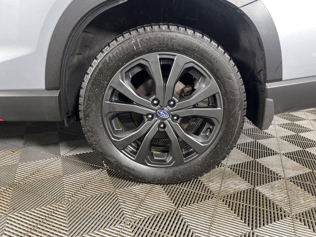 Used 2023 Ice Silver Metallic Subaru Sport image 29