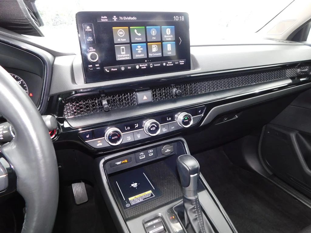 Used 2023 Green Honda EX-L image 37