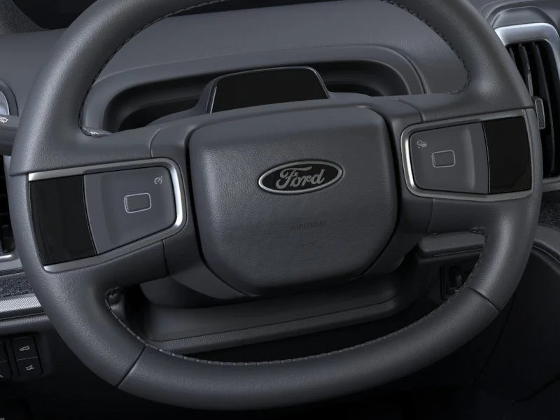 New 2026 Stone Blue Metallic Ford Tremor® image 12