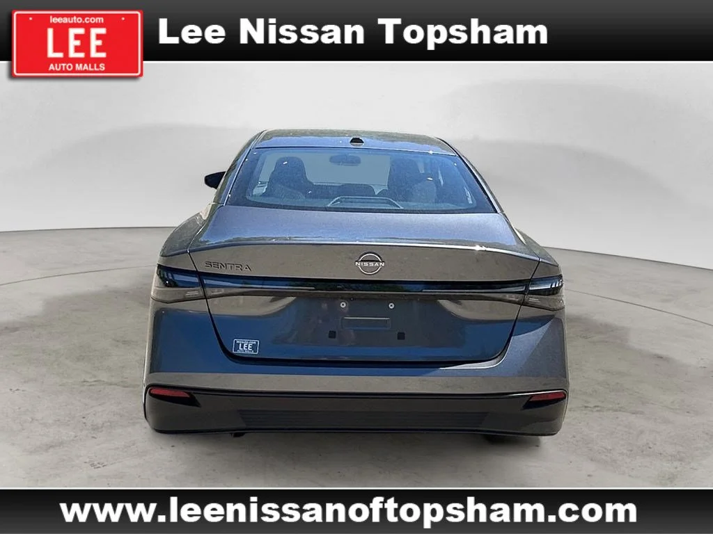 New 2026 Gun Metallic Nissan S image 4