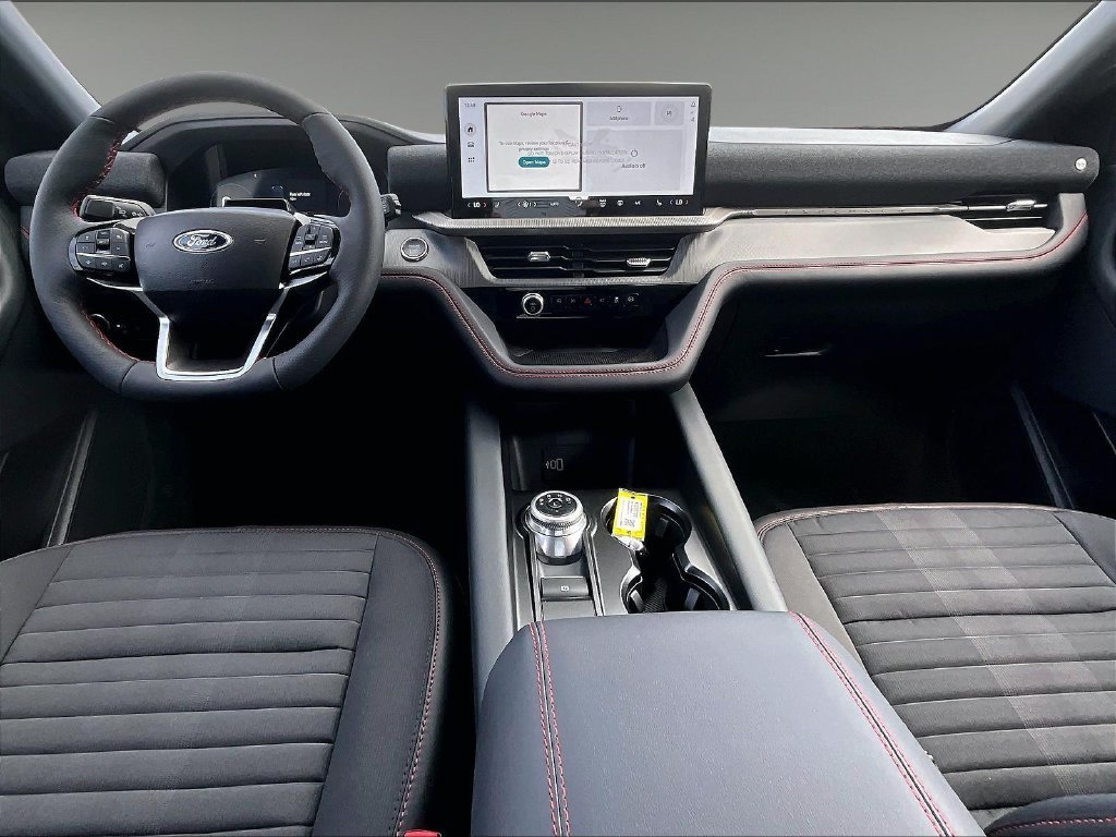 New 2027 Carbonized Gray Metallic Ford ST-Line image 6